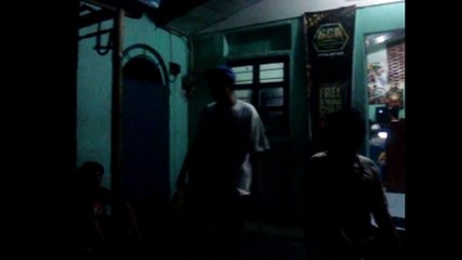 Papa Americano Dance (Funny)