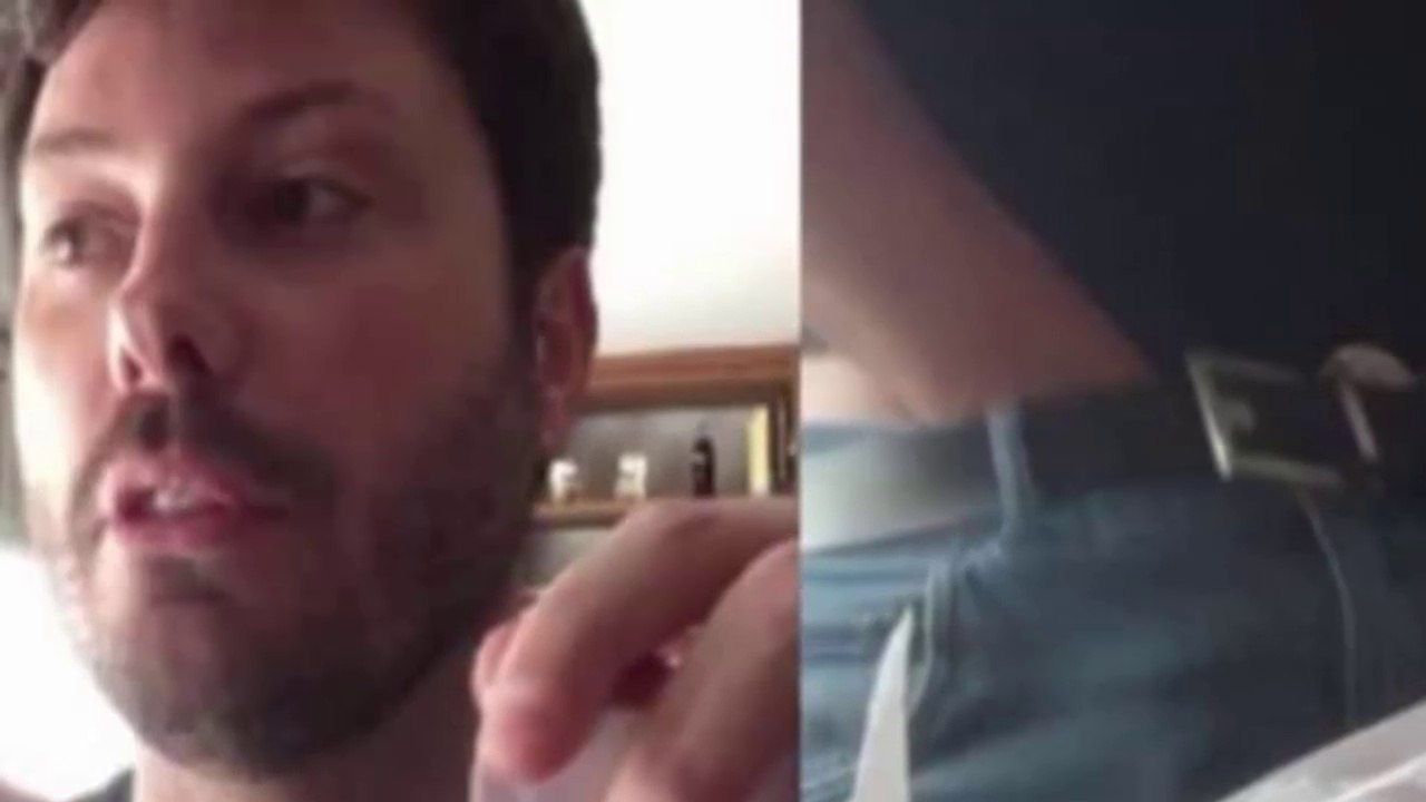 PROCESSADO POR DEPUTADA, DANILO GENTILI RASGA NOTIFICAÇÃO E COLOCA NAS CALÇAS (Ls News)