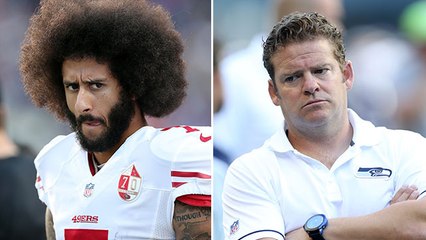 Why is it so complicated between Seahawks, Kap?