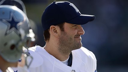 Cowboys holding out hope for a Tony Romo reunion?