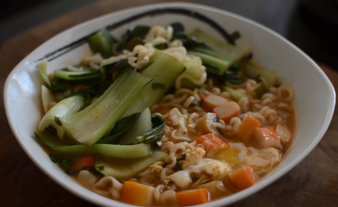 RAMEN How to Cook