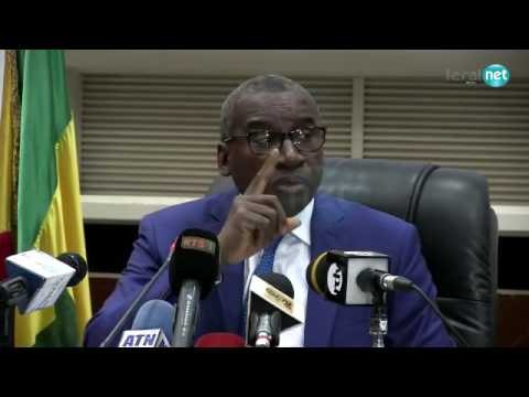 Sidiki Kaba parle de Bassirou Faye, Tombon Waly et Mamadou Diop