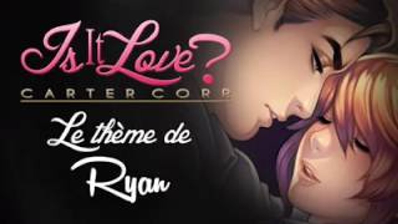 Is It Love? Ryan - Música Tema