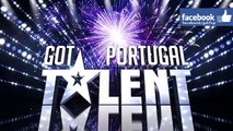 Carlos Daniel avalia Jonas no Got Talent Portugal...