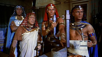 CECIL B. DEMILLE'S THE TEN COMMANDMENTS