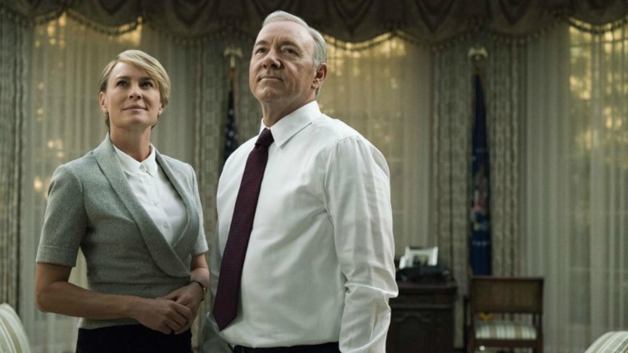 'House of Cards' Season 5 Binge-Watching Guide | THR News