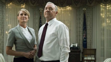 'House of Cards' Season 5 Binge-Watching Guide | THR News
