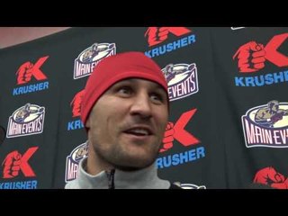 Krusher Kovalev on losing his power:" I do less workouts right now!" - EsNews Boxing