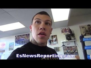 Gabe Rosado DEFENDS Golovkin from Donald Trump VISIT IN LOCKER ROOM