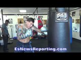 Gabriel Rosado READY FOR BIG RETURN!!! PUTTING IN WORK!!! - EsNews Boxing