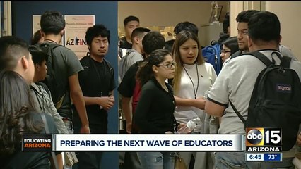 Preparing the next wave of educators in Phoenix