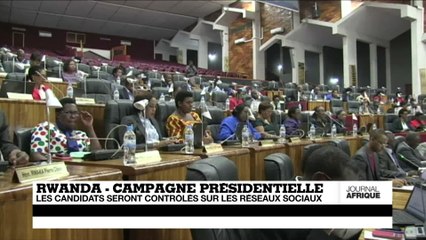 Rwanda - Les candidats seront contrôlés sur les réseaux sociaux