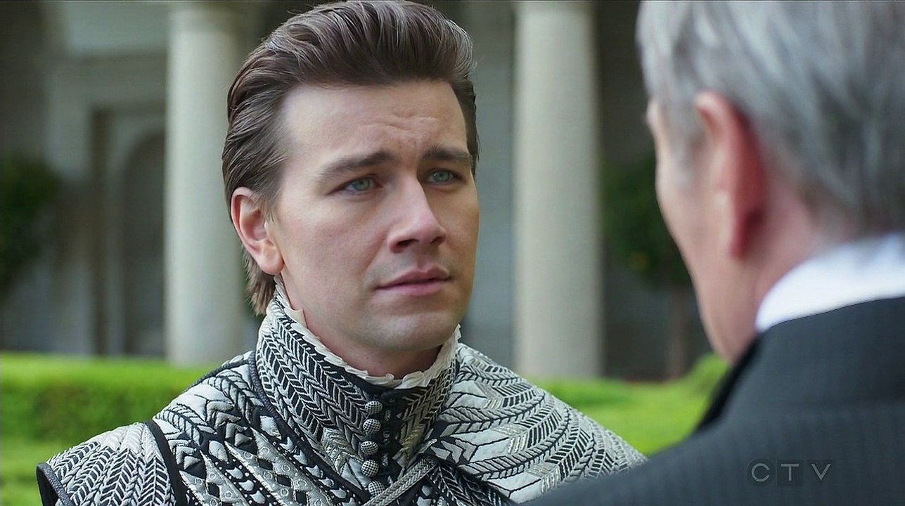 Still Star-Crossed S01E01