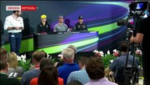 F1 2017 Monaco GP - Wednesday (Drivers) Press Conference FULL