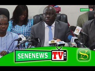 Affaire Khalifa Sall : Le Procureur se bande les muscles et sort le gros bâton.