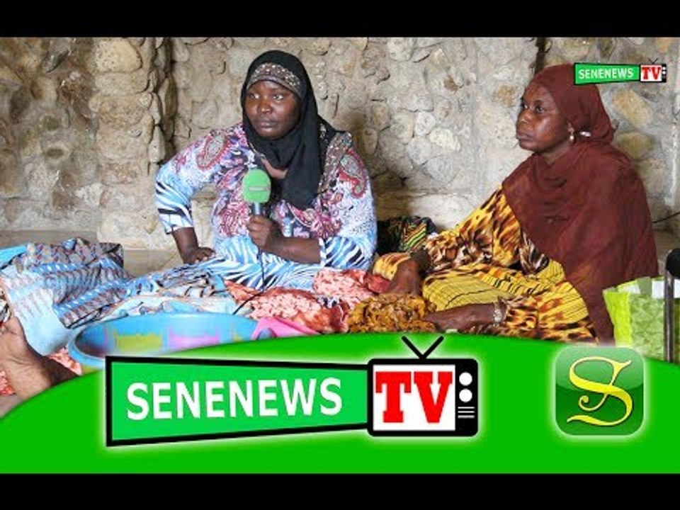 Rufisque: ces dames qui lavent les malades mentales errantes