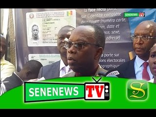 Visite guidée au sein de la DAF, le DG Ibrahima Diallo rassure la population