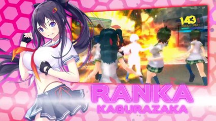 Valkyrie Drive Bhikkhuni - Bande-annonce sortie PC