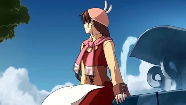 Ys Origin - Bande-annonce de lancement PS Vita