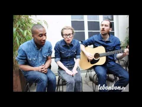 We Have Band - Shift (acoustic version) @ La maroquinerie 01/03/2012