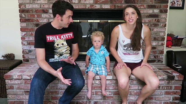 Halloween Clothes Swap Challenge (w/ Rachel Ballinger and Rebecca Zamolo)