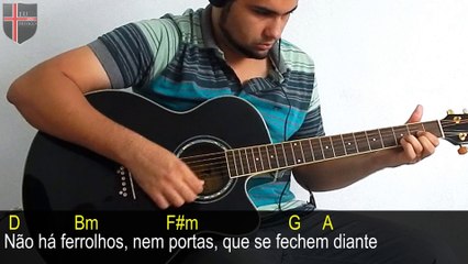 O escudo Voz da Verdade cifra violão