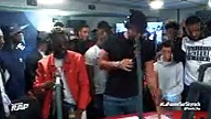 La Fouine Chacal Feat. Tino Excezik #PlanèteRap