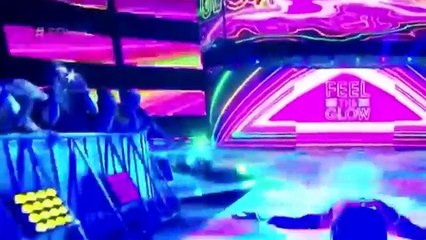 6-Women Tag Team Match Contract Signing For Backlash   Smackdown live 16 May 2017