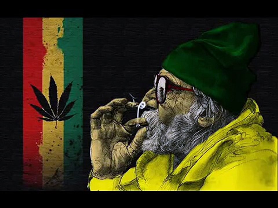 Top 10 Reggae Songs Mix For Ganja Smokers ( 2014 by High Grade Riddims)