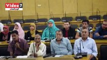 محافظ أسوان : إزالة 13 ألف فدان تعديات على أملاك الدولة
