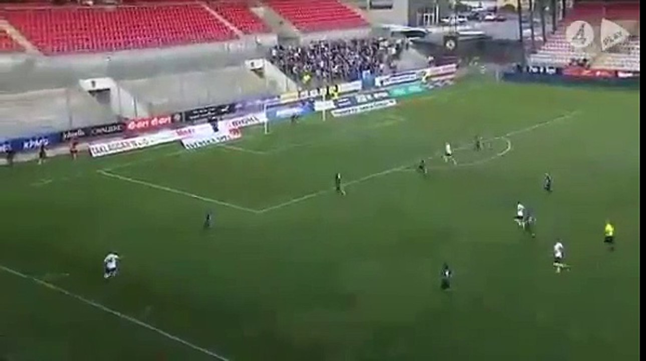 Oerebro 2:0 Sirius (	Swedish Allsvenskan. 29 May 2017)