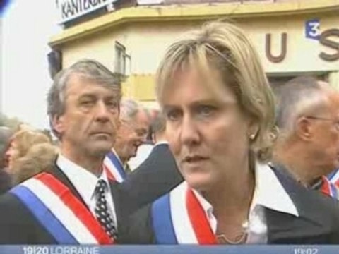 Toul Manifestation kleber