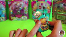 Drawing Shopkins Challenge with Toy Caboodle | Evies Toy House