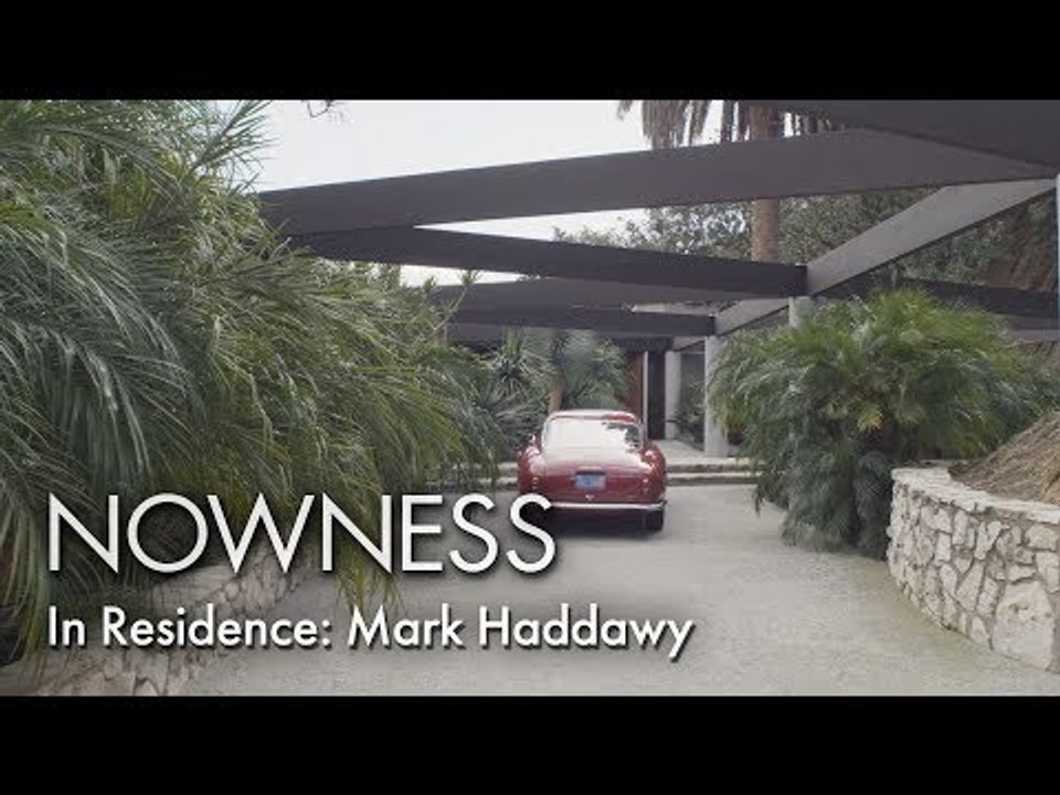 In Residence: Mark Haddawy