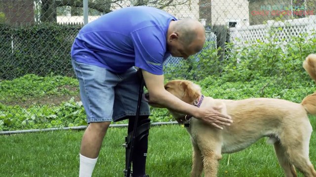 Professional Organizer Helps Wounded Warrior Get Extreme Closet Makeover!
