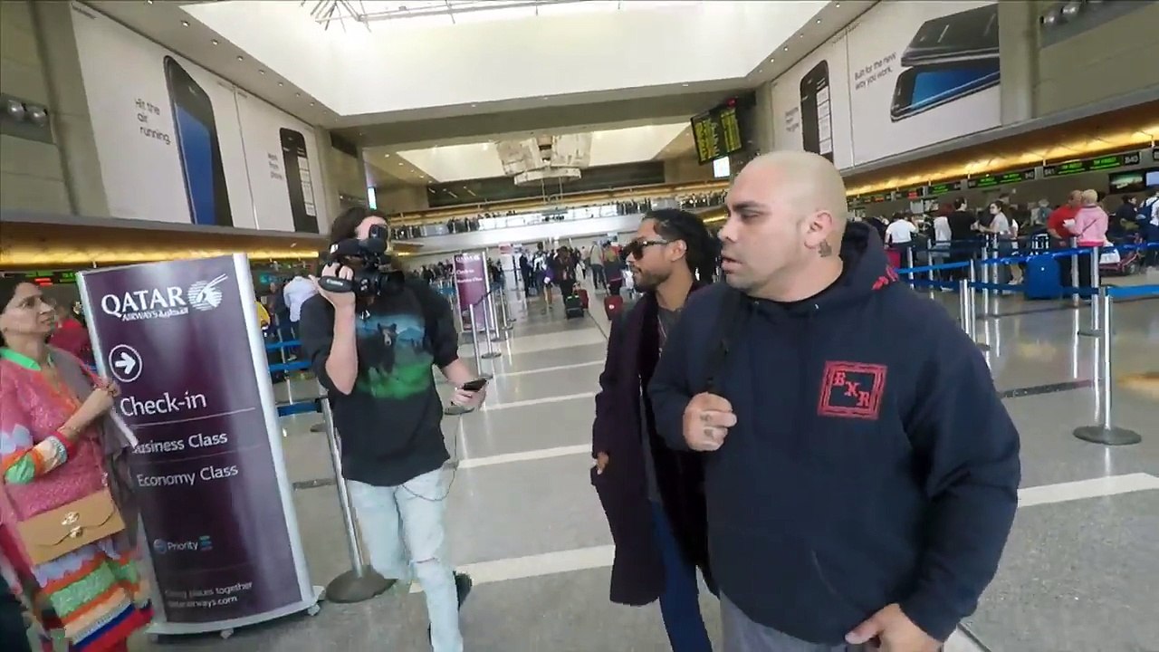 Miguel On His Safety Performing In Europe: 'We Got To Keep Pushing Forward'