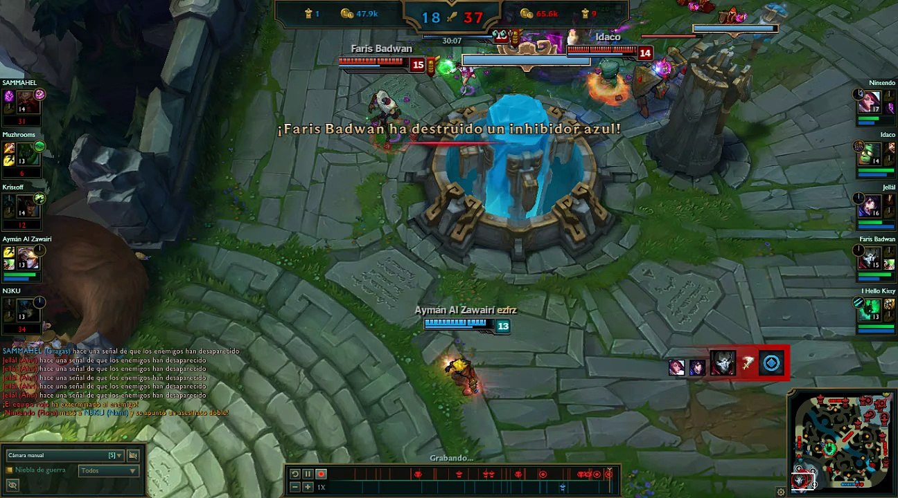 Ahri Play