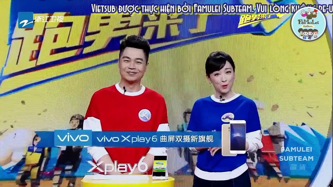 [Vietsub] Chạy Nhanh Nào Anh Em Mùa 5 Tập 6 BTS