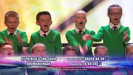 Britains Got Talent S11E09