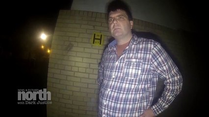 Momenti kur manjaku kapet në përpjekje