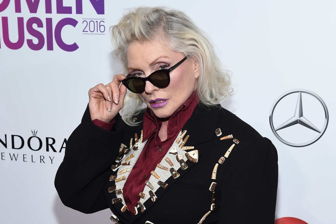 Debbie Deborah Harry -  French Kissin' In The USA (Harry Is Calling)(Karaoke Edit. With Background Vocals & Backing Vocals) A Debbie Deborah Harry Production LTD.