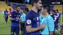 ملخص و اهداف الهلال واستقلال خوزستان 2-1 بتعليق فهد العتيبي ( دوري ابطال آسيا 2017 )