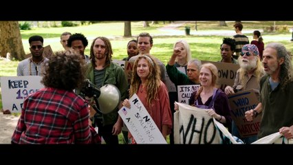 ROUGH NIGHT 2017 (Scarlett Johansson)