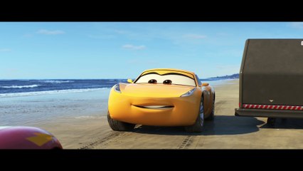 CARS 3 - Lewis Hamilton