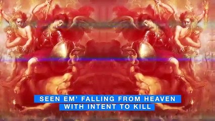 Dumbfoundead - History of Violence (Feat. Chancellor) [Official Lyric Video]