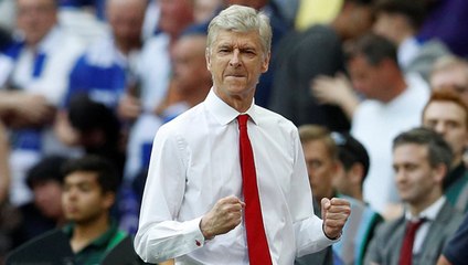 Arsene Wenger renueva con el Arsenal