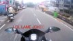 I NAMED MY BIKE! early morning vlog . around jubilee hills hyderabad