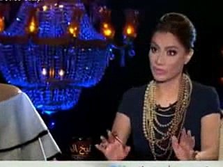 سما المصري تهين مصطفى بكري و أحمد موسى على الهواء