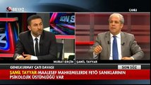 Şamil Tayyar: Ak Parti'ye kumpas kuruyorlar