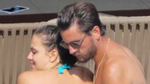 Scott Disick Spotted With Justin Bieber Exes After Bella Thorne Split